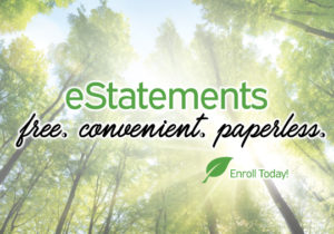 eStatements campaign image